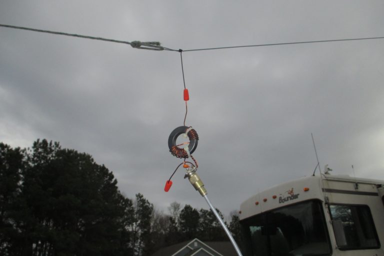 Winter Field Day 2021