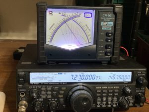 Yaesu FT-847 HF VHF UHF