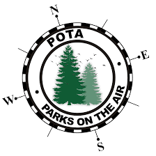 BE A POTA ACTIVATOR