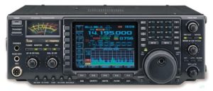 Icom 756 PRO