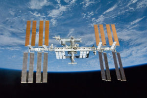 Listening to the ISS