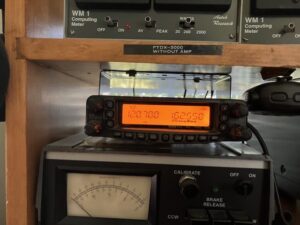 Yeasu 8900R 2m/440 radio for sale